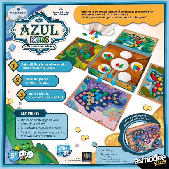 Azul Kids