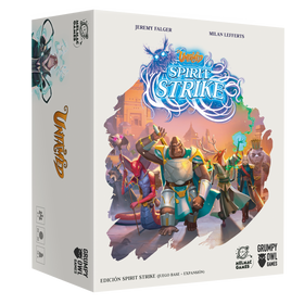 Untamed: Feral Factions - Spirit Strike