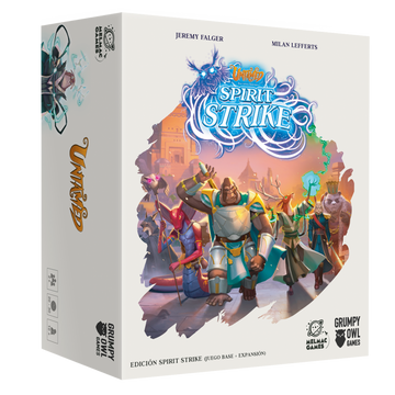 Untamed: Feral Factions - Spirit Strike