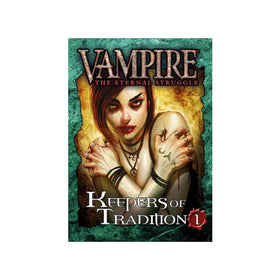 Vampire: The Eternal Struggle – Keepers of Tradition 1