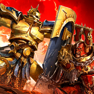 Age Of Sigmar Realmgate Rumble: Event