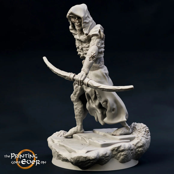 Wight B - MESBG Miniature - The Printing Goes Ever On - Chapter 1