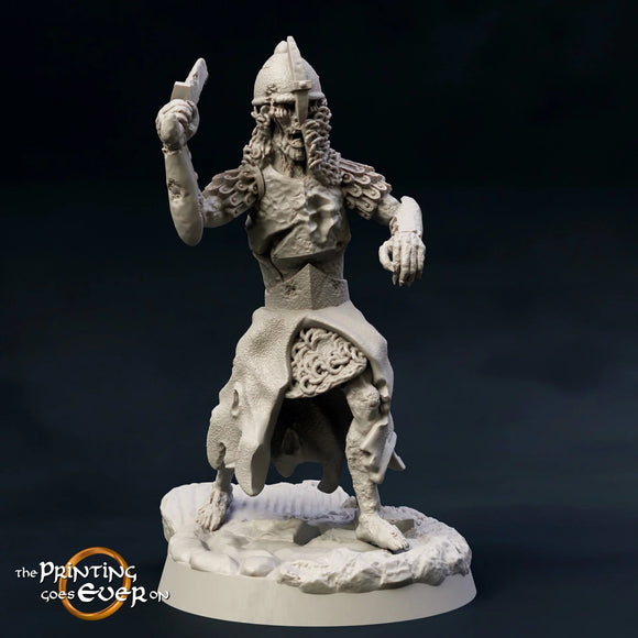 Wight A - MESBG Miniature - The Printing Goes Ever On - Chapter 1