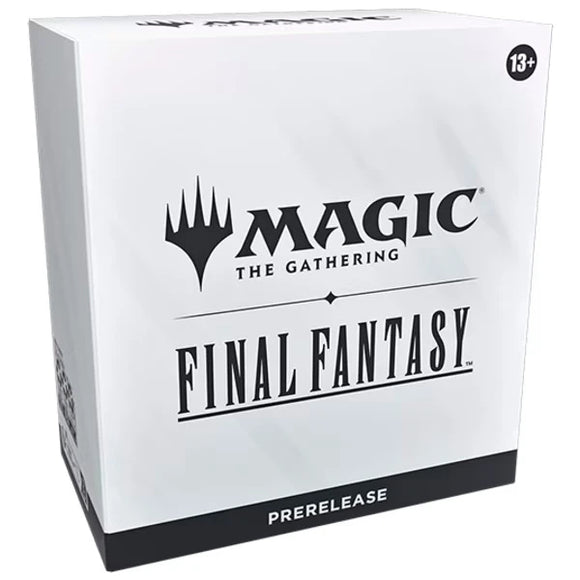 Final Fantasy: Prerelease Pack
