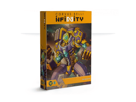 Corvus Belli - Infinity - Zeta Unit
