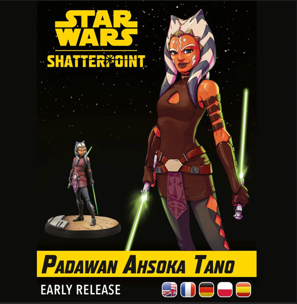 Star Wars: Shatterpoint: Padawan Ahsoka Tano