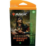 MTG: Innistrad Midnight Hunt Theme Booster