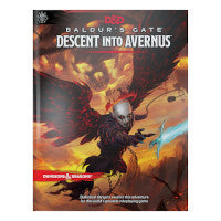 Dungeons & Dragons - Baldurs Gate: Descent Into Avernus