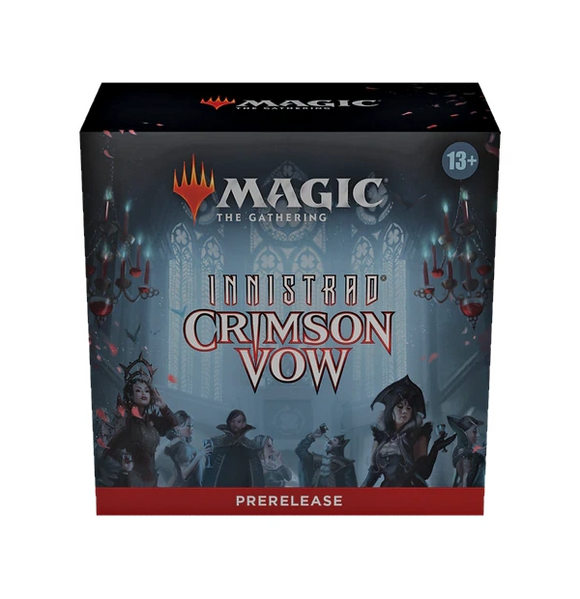 MTG: Innistrad Crimson Vow Pre-Release Kit