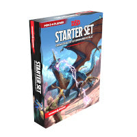 Dungeons & Dragons - Dragons Of Stormwreck Isle Starter Kit