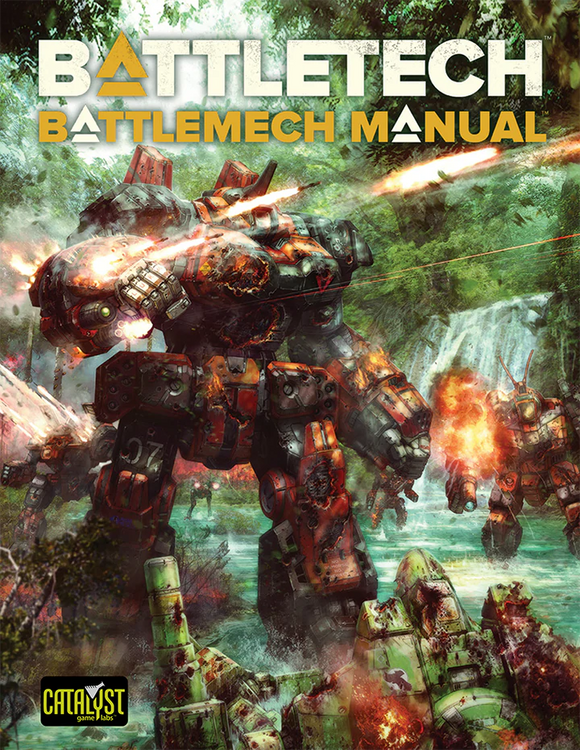 BattleTech: Battlemech Manual - Pro Tech 