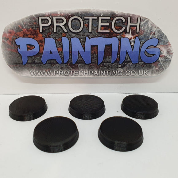 27mm Legion Replacement Bases (Various Pack Sizes) - Pro Tech Games