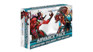 Advance Pack - Convention Exclusive