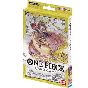 One Piece Card Game: Starter Deck - Big Mom Pirates [ST-07] - Pro Tech 