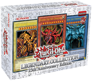 Yu-Gi-Oh! TCG Legendary Collection Reprint 2023 (25th Anniversary)