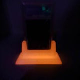 Pro Tech Pokemon Graded Slab Stand - Glow in the dark (red)