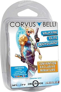 Valkyrie, Elite Bodyguard Convention Exclusive Model