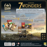 7 Wonders 2nd edition - Pro Tech Games
