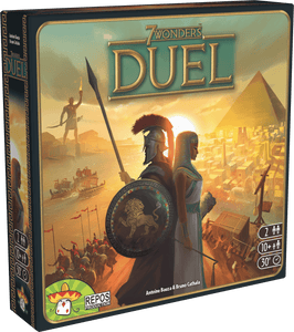 7 Wonders Duel - Pro Tech Games