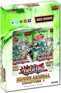 Yu-Gi-Oh! TCG: Hidden Arsenal: Chapter 1