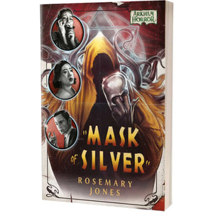 Mask Of Silver: Arkham Horror - Pro Tech 