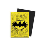 Matte Dual Art Standard Sleeves - Batman Core (100 ct.) - Pro Tech 