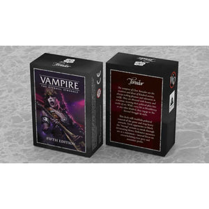 Vampire The Eternal Struggle 5th Edition: Toreador