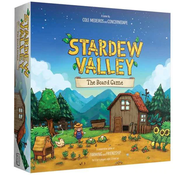 Stardew Valley: The Board Game - Pro Tech 