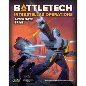 BattleTech Interstellar Operations Alternate Eras - Pro Tech 