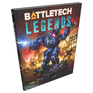BattleTech Legends - Pro Tech 