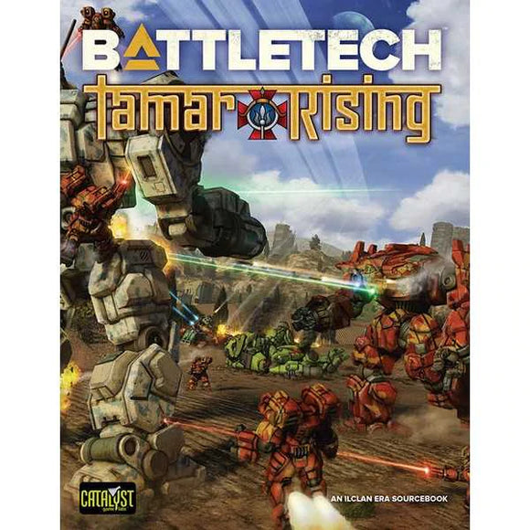 BattleTech Tamar Rising - Pro Tech 