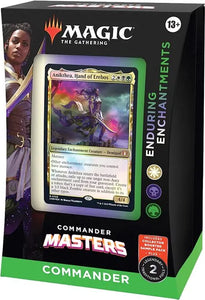 Magic: The Gathering - Commander Masters Commander Decks
