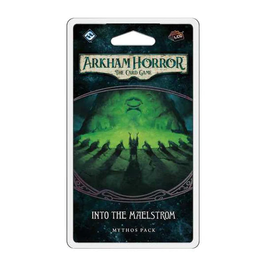 Arkham Horror LCG: Into the Maelstrom - Mythos Pack - Pro Tech 
