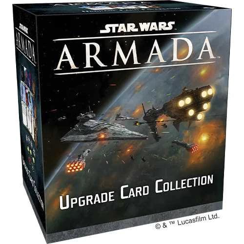 Star Wars: Armada - Armada Upgrade Card Collection - Pro Tech Games