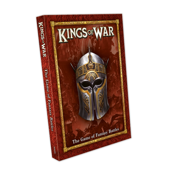 Kings of War (2022) - Pro Tech 