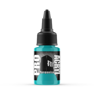 Pro Acryl Turquoise