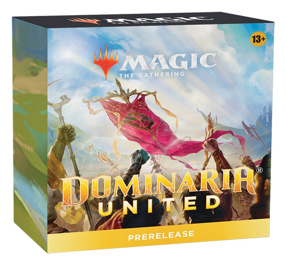 Magic: The Gathering - Dominaria United - Pre Release