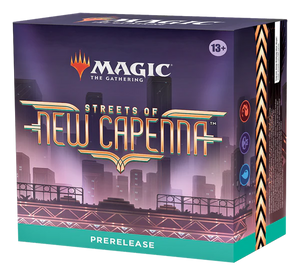 MTG: Streets of New Capenna - Prerelease Pack