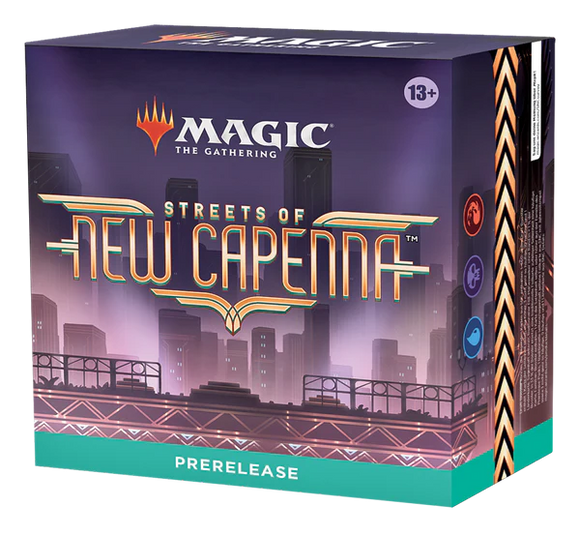 MTG: Streets of New Capenna - Prerelease Pack
