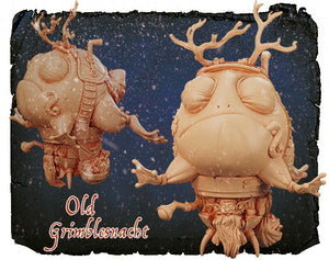 Moonstone - Old Grimblesnacht Festive Kit! - Pro Tech 