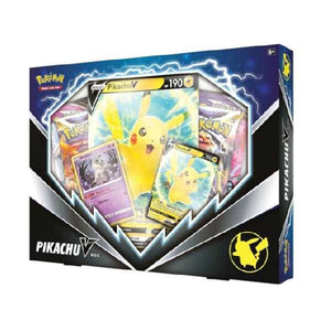 Pokémon TCG: Pikachu V Box - Pro Tech 