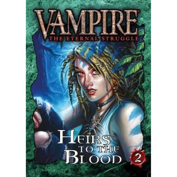 Vampire: The Eternal Struggle: Heirs Bundle 2 Expansion