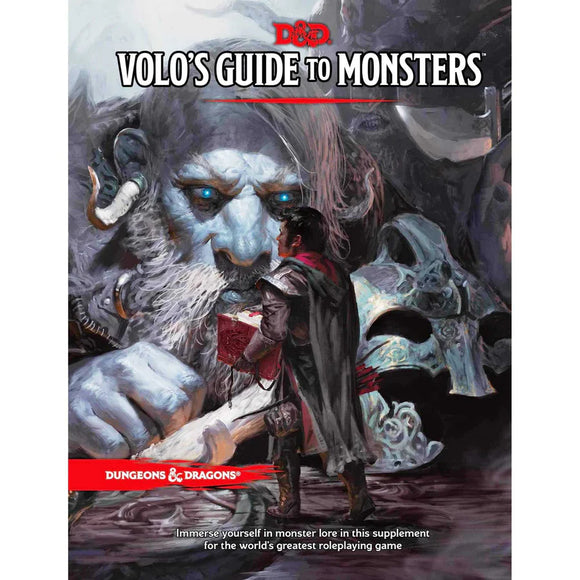 Volo's Guide to Monsters - Pro Tech 