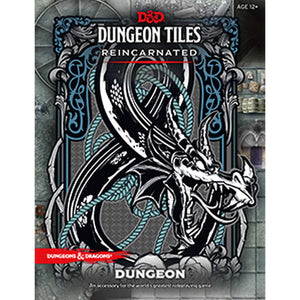 Dungeon Tiles: Reincarnated - Dungeon - Pro Tech 
