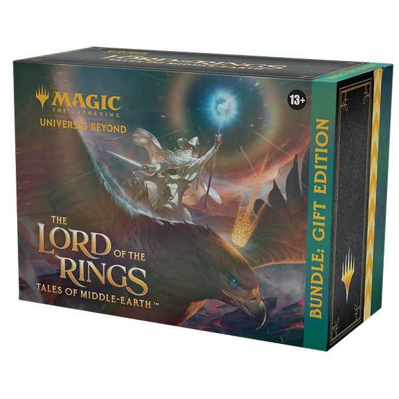Magic: The Gathering - Lord of the Rings: Tales of Middle-Earth Gift Edition