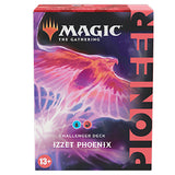 Magic The Gathering: Pioneer Challenger Deck 2022