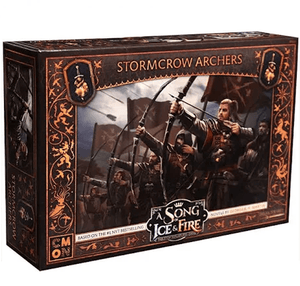 A Song Of Ice & Fire: Stormcrow Archers - Pro Tech 