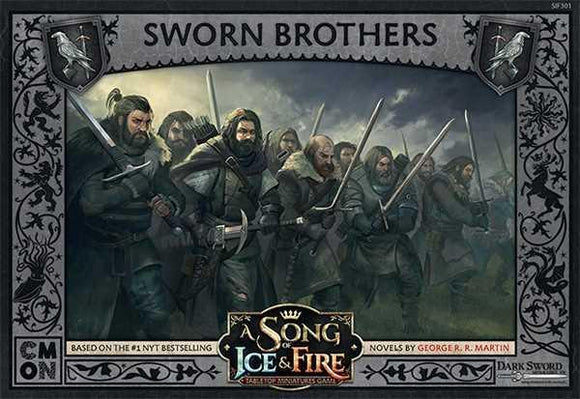A Song of Ice & Fire: Sworn Brothers - Pro Tech Games