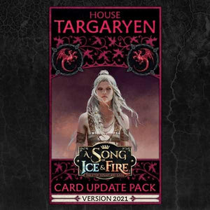 A Song of Ice & Fire: Tabletop Miniatures Game - Targaryen Faction Pack - Pro Tech 
