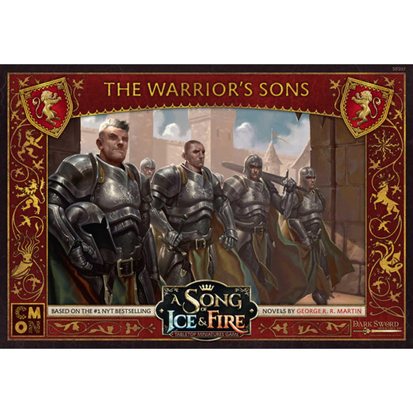 A Song of Ice & Fire: The Warrior's Sons - Pro Tech 